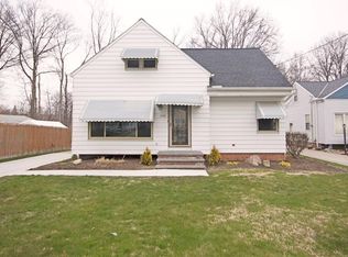 2438 Keystone Rd, Parma, OH 44134