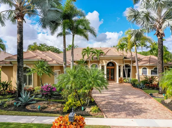6649 Audubon Trace W, West Palm Beach, FL 33412