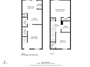1434 Paradise Hill Road, Clarksville, TN 37043