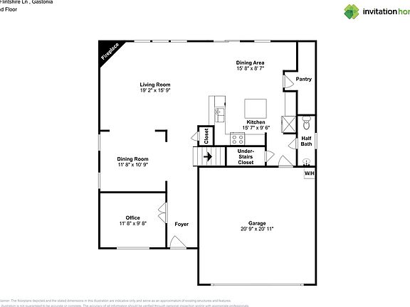 2nd image of 2425 Flintshire Ln