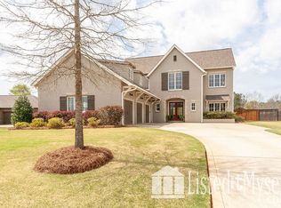 1103 Magnolia Run, Hoover, AL 35226