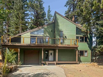 168 Beaver Trl, Mammoth Lakes, CA, 93546