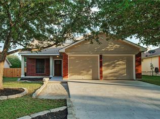 910 Iris Dr, Georgetown, TX 78626