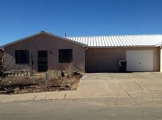 713 Iron Ave, Grants, NM 87020