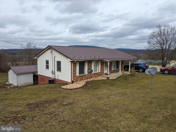 336 Bethel Rd, Paw Paw, WV 25434