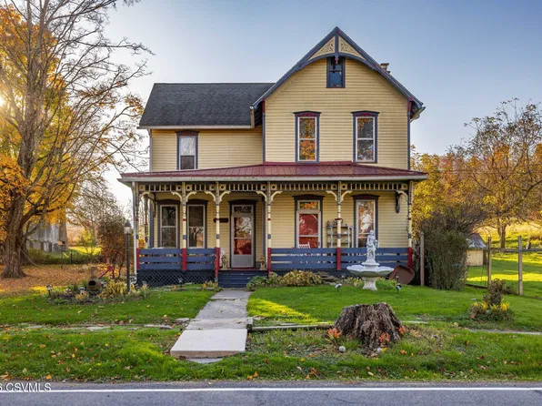 599 Old Tioga Tpke, Benton, PA 17814