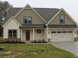 15 Twin Rock Ct, Louisburg, NC 27549