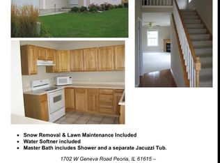 1702 W Geneva Rd, Peoria, IL 61615