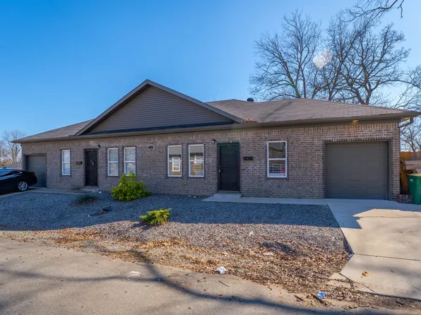4009 W 17th St, Little Rock, AR 72204