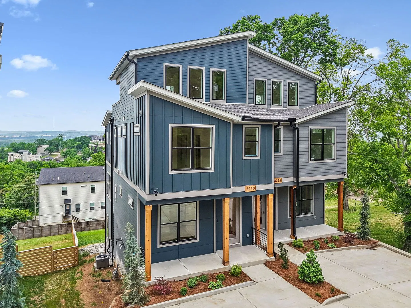 Brand New Construction with Downtown Views! — Photo 1