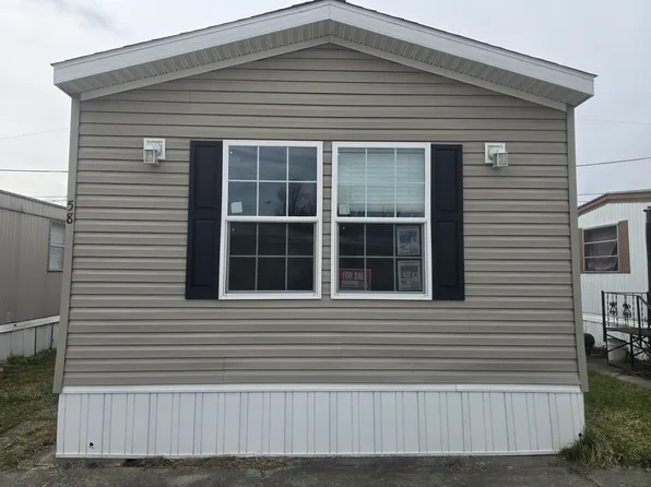 3939 N Clinton St Lot 58, Fort Wayne, IN 46805