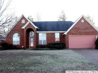 5571 Blocker St, Olive Branch, MS 38654