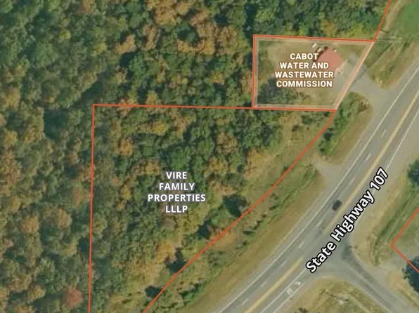 General Samuels Rd, Jacksonville, AR 72076