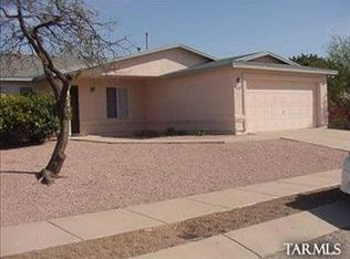 7689 S Danforth Ave, Tucson, AZ 85747