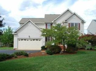 6052 Havenview Dr, Mechanicsville, VA 23111