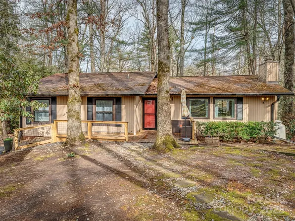 531 Three Mile Knob Rd, Pisgah Forest, NC 28768