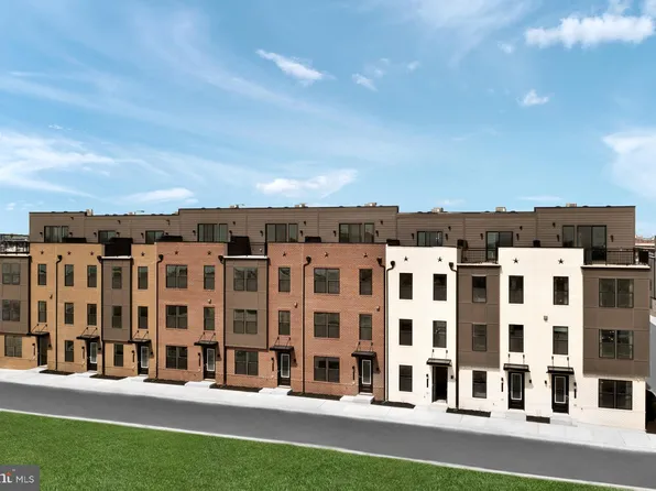 Crown Street Bridgton, Baltimore, MD 21230