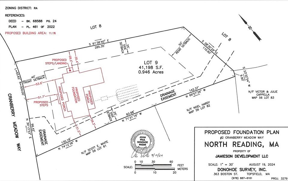 2nd image of LOT 9 Cranberry Meadow Way
