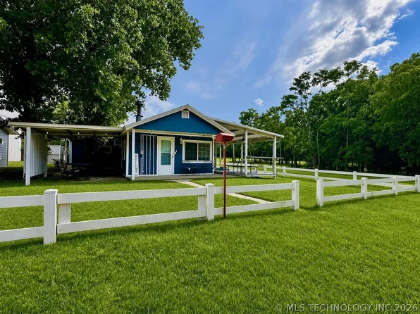 5112 Oakwood Dr, Kingston, OK 73439