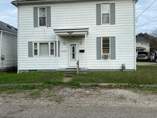 440 Stewart St, Zanesville, OH 43701