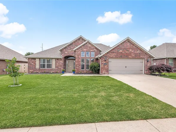 1021 Harvest St, Centerton, AR 72719