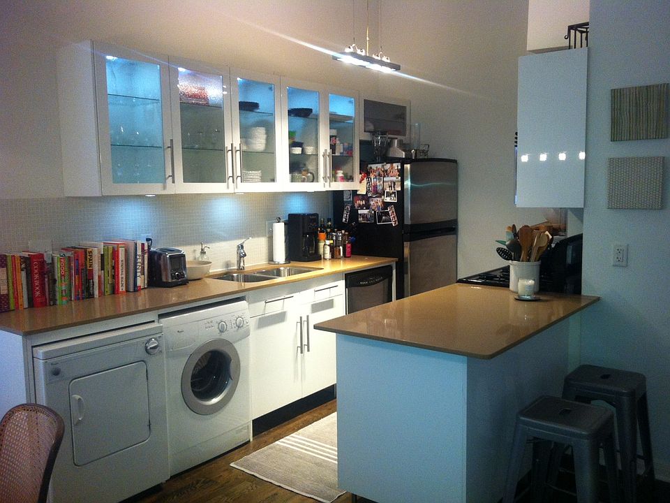 Modern kitchen