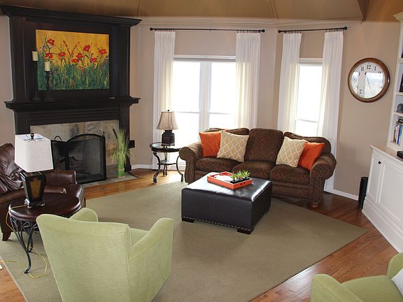 Tons of natural light!