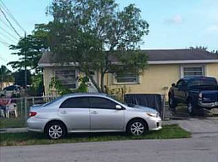 4200 SW 23rd St, West Park, FL 33023