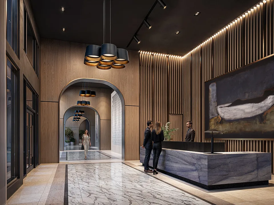 Front Desk / Reception
