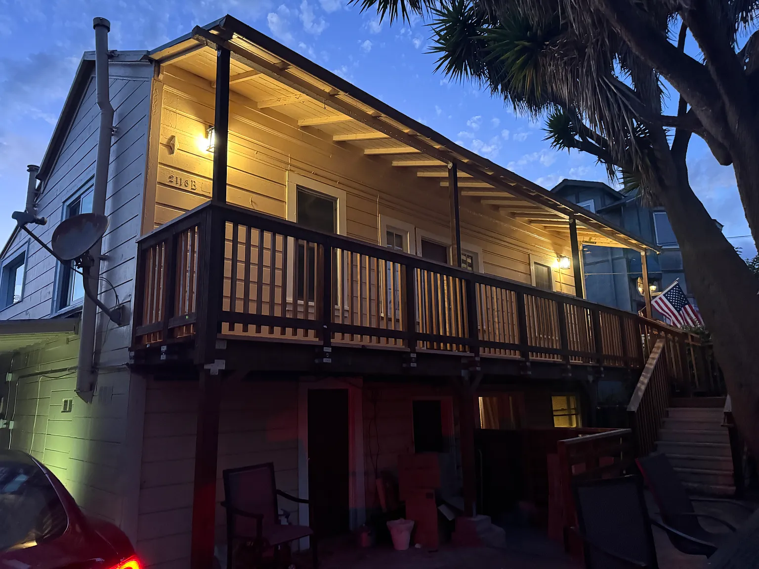3 bed, 800 sqft, $3,095 — Photo 2