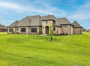 11408 215th Ave, Broken Arrow, OK 74014