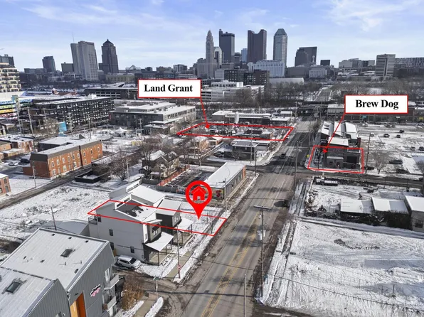 498 W Town St, Columbus, OH 43215