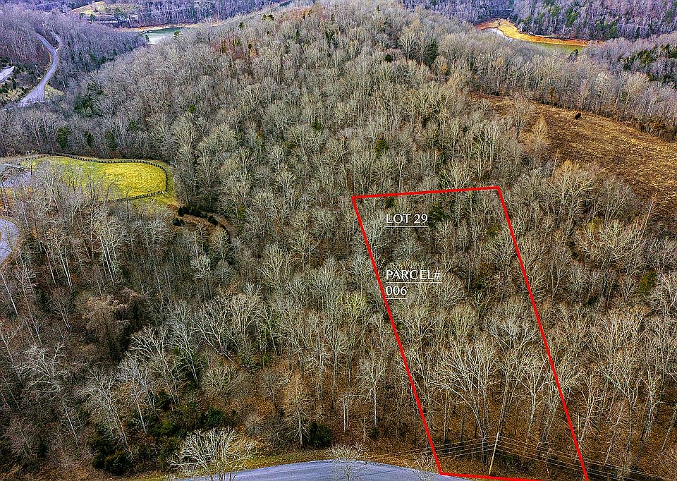 Lot # 29 Overlook Bay