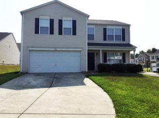 1816 Meadow Crossing Dr, Huntersville, NC 28078