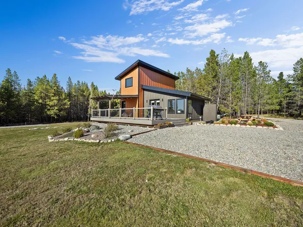 430 McGregor Meadows Rd W, Marion, MT 59925