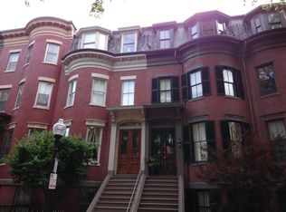 24 Braddock Park, Boston, MA 02116