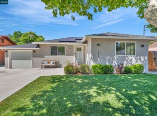 1014 Pleasant Valley Dr, Pleasant Hill, CA 94523