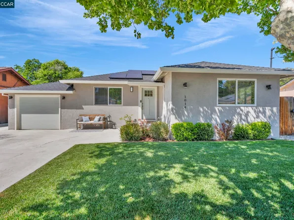 1014 Pleasant Valley Dr, Pleasant Hill, CA 94523