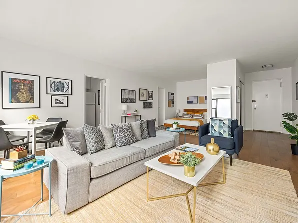 116 Central Park S APT 4E, New York, NY 10019