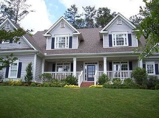 14280 Thompson Rd, Milton, GA 30004