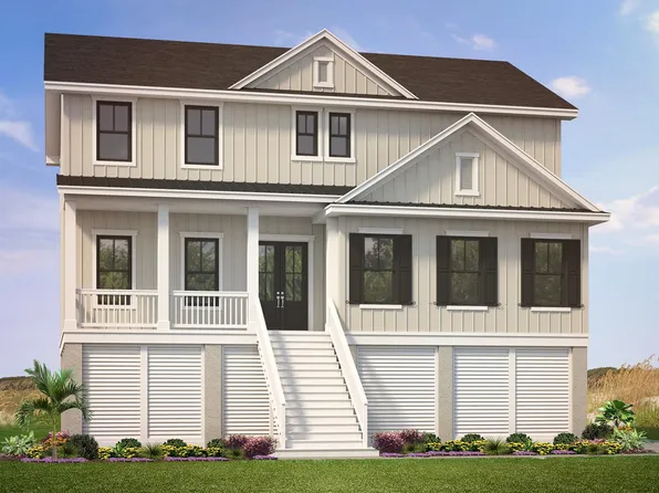 Solomon Plan, Dorchester County Homes