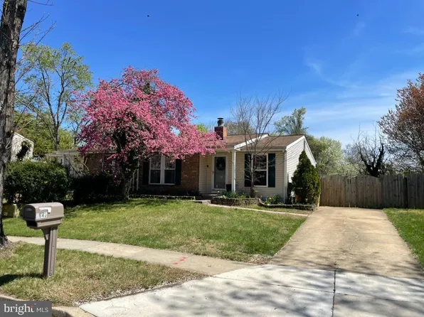 1643 Revell Downs Dr, Annapolis, MD 21409