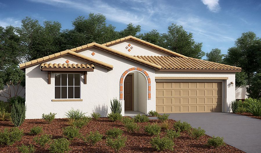 The Timothy - Elevation A
