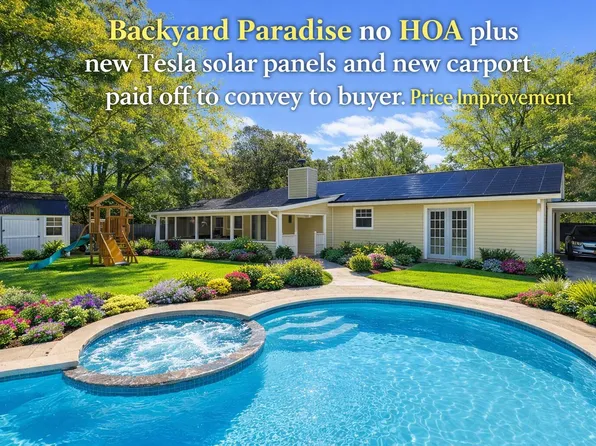 300 Logan Dr, Summerville, SC 29483