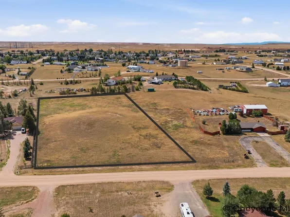TRACT 3 Savage Dr, Cheyenne, WY 82007