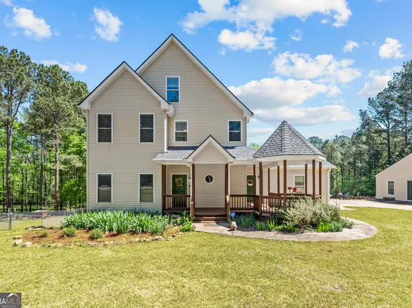 599 Double Branch Rd, Danielsville, GA 30633