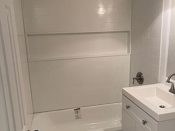 BRAND NEW BATHROOM