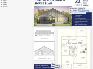 LEED 1282 Plan, Winlock Heights, Winlock, WA 98596