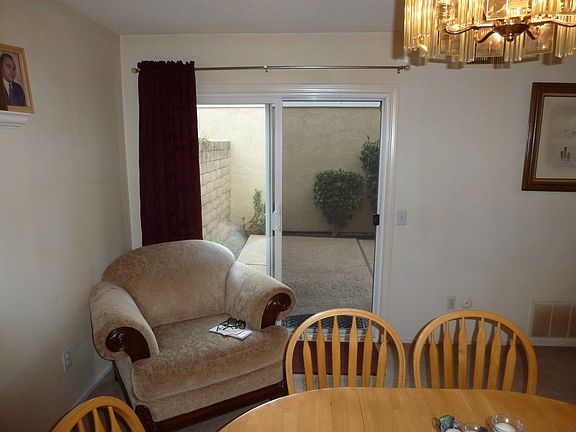 Patio by Dining Area