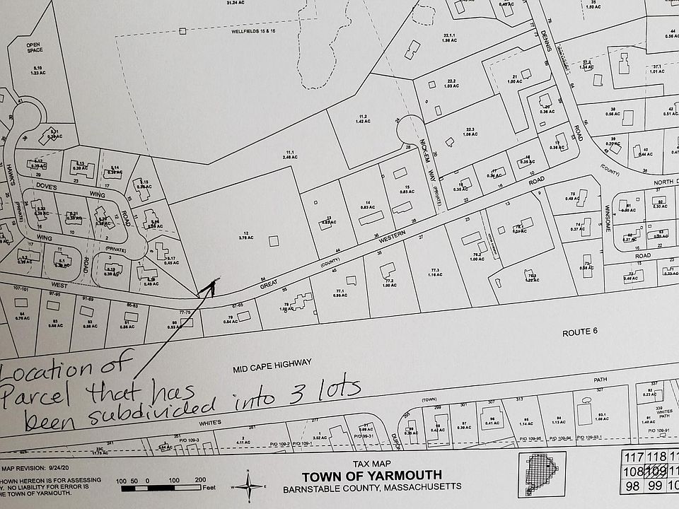 2nd image of 54 W Great Western Rd Lot 3
